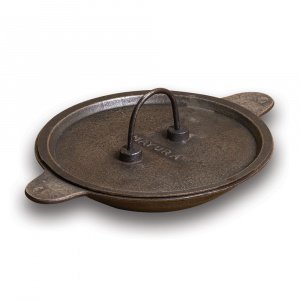 Cast Iron Appam Chatti With Lid