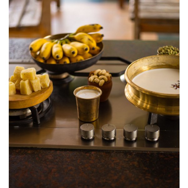 Bronze Cooking Urli - Image 5