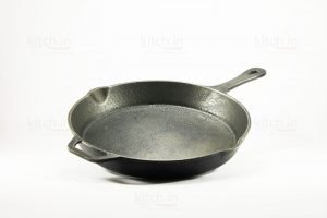 Cast Iron Skillet (Frying Pan)