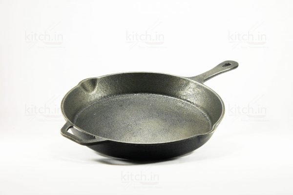 Cast Iron Skillet (Frying Pan)