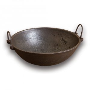 Cast Iron Traditional Kadai