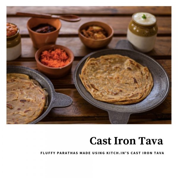 Cast Iron Tava - Image 4