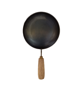Iron Tadka Pan