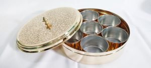 Brass Masala Dhabha (Box)