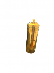 Brass Filter Coffee (Drip Style)