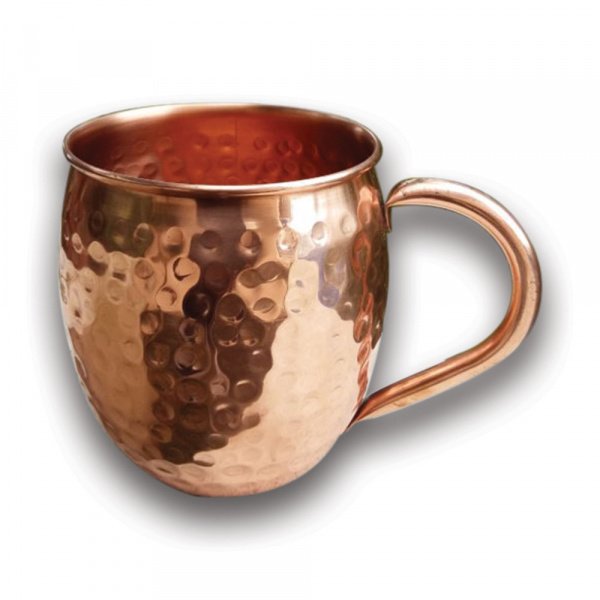 Copper Beer Mug