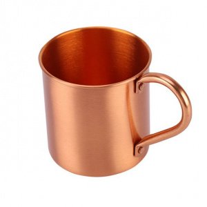 Copper Solid Mug