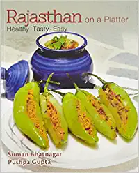 Rajasthan on a Platter