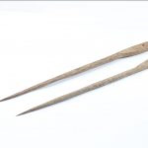 Wooden Pappadam Kuthi (Stick)